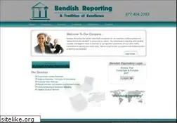 Sites similar to bendish.com