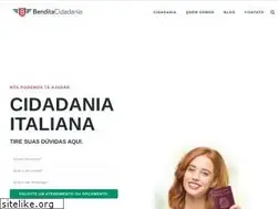 Sites similar to benditacidadania.com.br