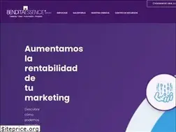 Sites similar to benditaess.com