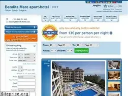 Sites similar to benditahotel.com