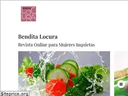 Sites similar to benditalocuramadrid.com
