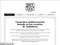 Sites similar to benditaluz.es