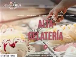 Sites similar to benditapaleta.com
