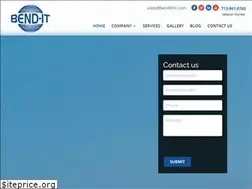 Sites similar to benditinc.com