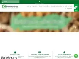 Sites similar to benditograo.com.br