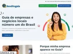 Sites similar to benditoguia.com.br