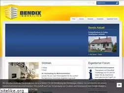 Sites similar to bendix-immobilien.de