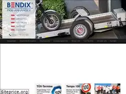 Sites similar to bendix-pkw-anhaenger.de