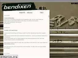 Sites similar to bendixen-bikes.de