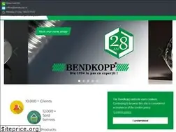 Sites similar to bendkopp.ro