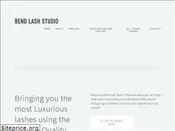 Sites similar to bendlashstudio.com