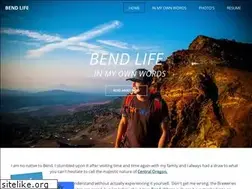 Sites similar to bendlife.weebly.com