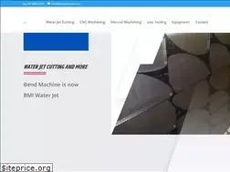 Sites similar to bendmachine.com