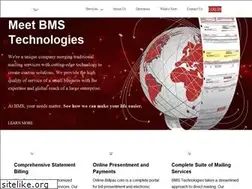 Sites similar to bendmailing.com