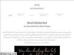 Sites similar to bendoktoberfest.com