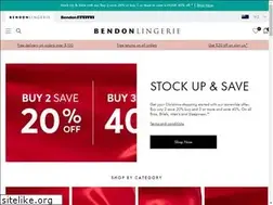 Sites similar to bendon.com