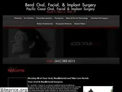 Sites similar to bendoralsurgery.com