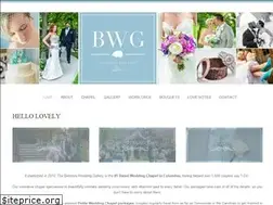 Sites similar to bendoraweddinggallery.com