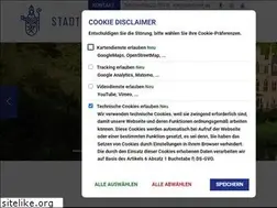 Sites similar to bendorf.de