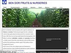 Sites similar to bendorfruits.com