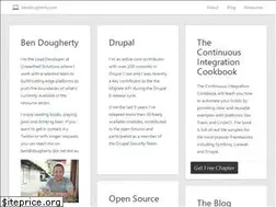 Sites similar to bendougherty.com