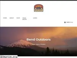 Sites similar to bendoutdoors.com