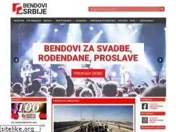 Sites similar to bendovisrbije.com