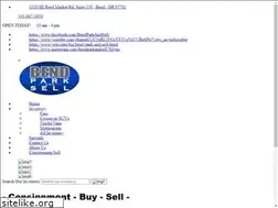 Sites similar to bendparkandsell.com