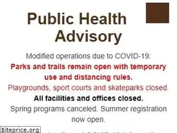 Sites similar to bendparksandrec.org