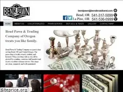 Sites similar to bendpawnandtrading.com