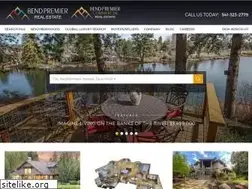Sites similar to bendpremierrealestate.com