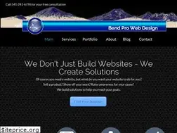 Sites similar to bendproweb.com