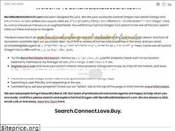 Sites similar to bendrealestatesearch.com