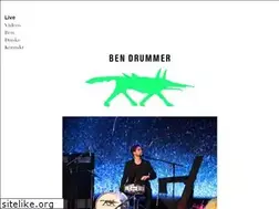 Sites similar to bendrummer.de