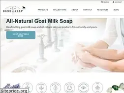 Sites similar to bendsoap.com
