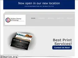 Sites similar to bendstampandprinting.com