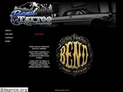 Sites similar to bendtattoo.com