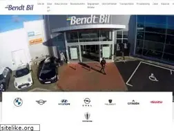 Sites similar to bendtbil.se