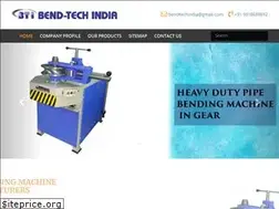 Sites similar to bendtechindia.com