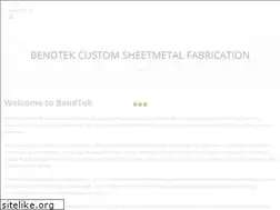 Sites similar to bendtek.com