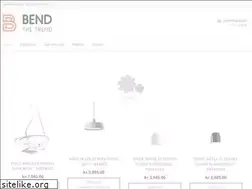 Sites similar to bendthetrend.dk