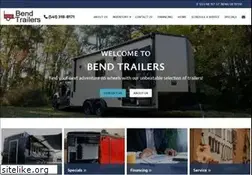 Sites similar to bendtrailers.com