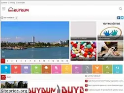 Sites similar to benduydum.com