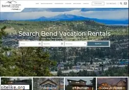Sites similar to bendvacationrentals.com