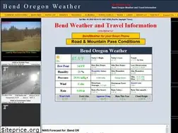 Sites similar to bendweather.com
