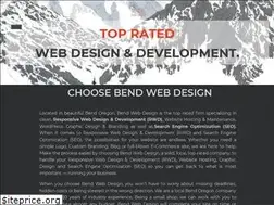 Sites similar to bendwebdesign.co