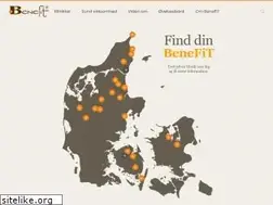 Sites similar to bene-fit.dk