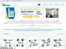 Sites similar to bene-inox.com