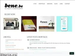 Sites similar to bene.be