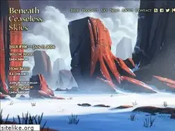 Sites similar to beneath-ceaseless-skies.com